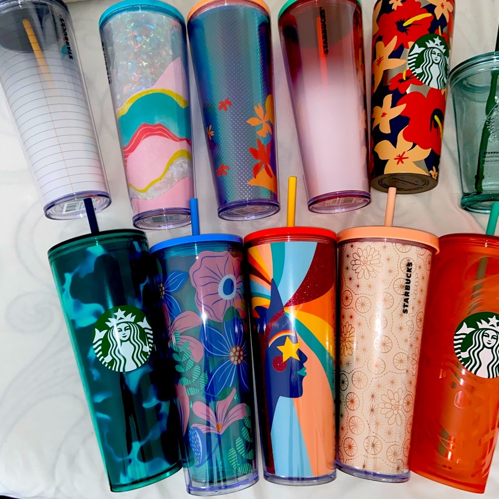 Starbucks Cups